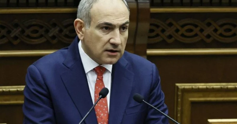 Пашинян ҰҚШҰ дағы әріптестерін сынға алды