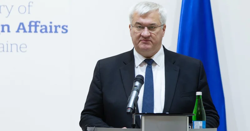 Будет два документа: в МИДе Украины рассказали о возможном договоре о мире с Россией