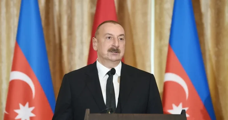 Төрешінің әділетсіз шешіміне қарамастан, жеңіп шықты! : Әзербайжан президенті өз елінің командасын қолдады