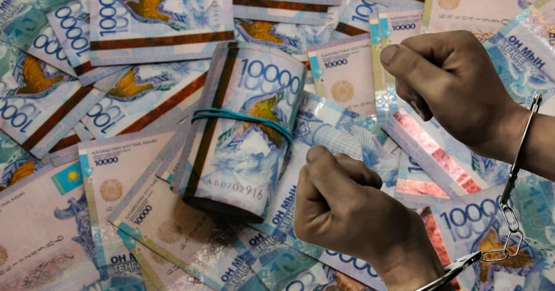 Около 100 млн тенге выманил через Instagram лжеброкер из Астаны