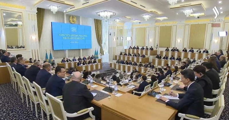 Бақыт Нұрмұханов: Жаңартылатын Конституцияда президенттік басқару нысаны сақталады