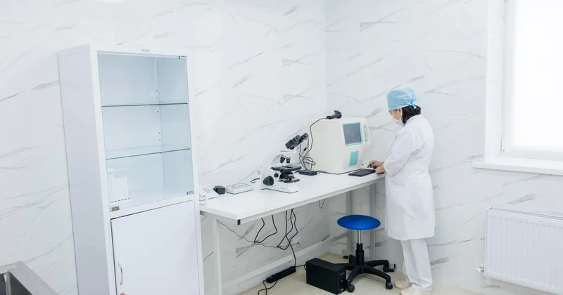 Өңір медицинасындағы өзгеріс