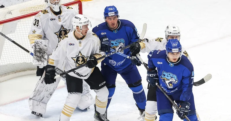 ҚХЛ: Барыс қатарынан төртінші мәрте жеңілді