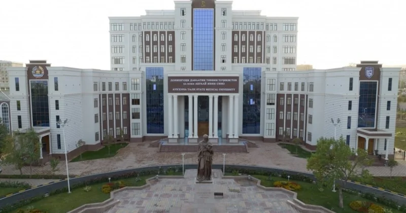 Тәжікстан әскери дәрігерлер дайындауға кірісті