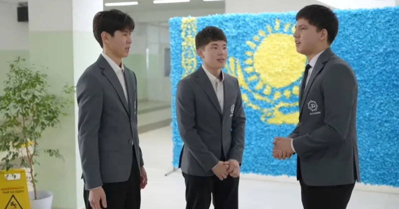 Талдықорғанда XXI ғасыр көшбасшысы зияткерлік сайысының облыстық іріктеуі өтті