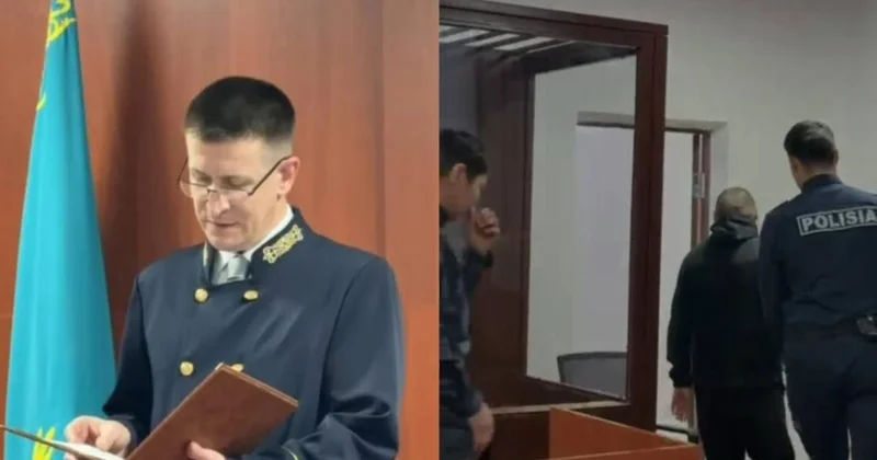 Вместо ограничения свободы: осужденный акмолинец вернется в колонию из за нарушений