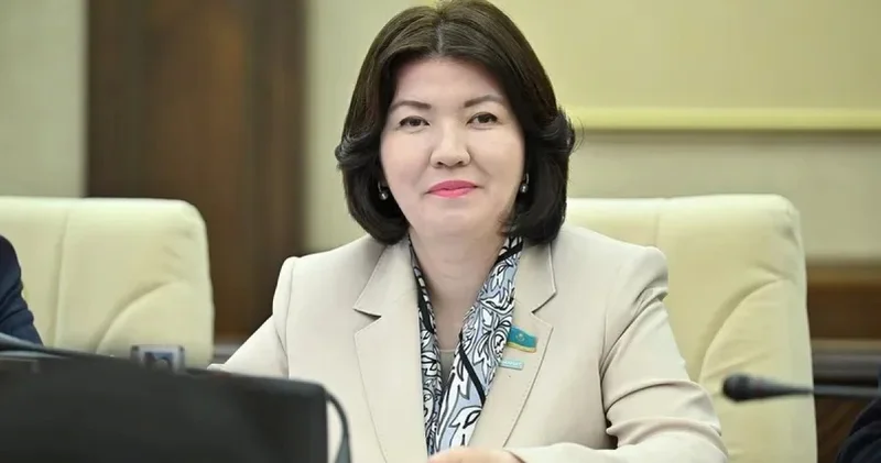 Оқу ағарту министрі Жұлдыз Сүлейменова мектеп оқушылары мен мұғалімдерге қатысты өте маңызды мәлімдеме жасады