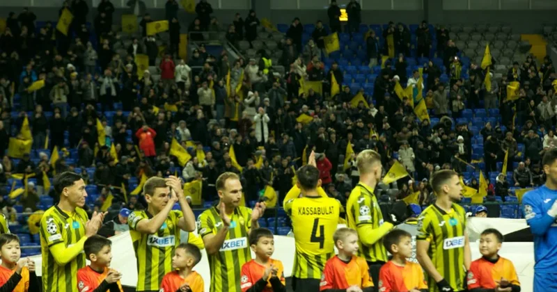 Сенсационный матч Арсенал Кайрат : где и когда смотреть