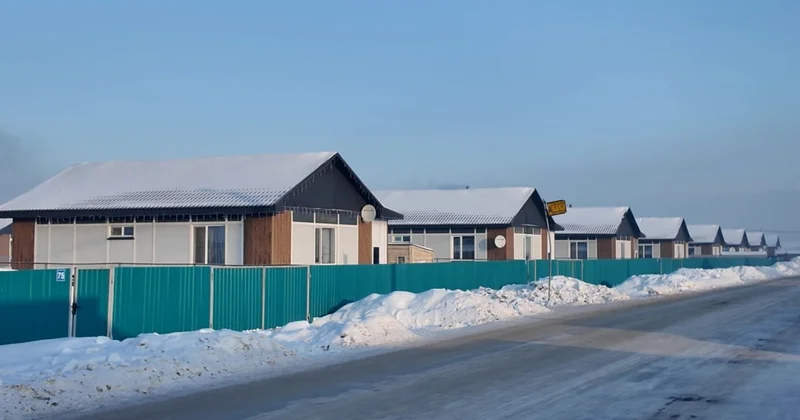 Петропавлдағы Бірлік шағын ауданы тұрғындары үйлерінің құжаттарын ала алмай жүр