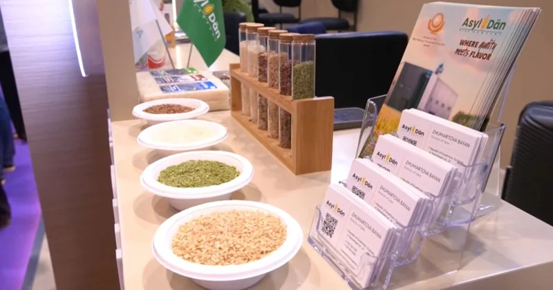 Gulfood 2026: Қазақстан павильоны ашылды