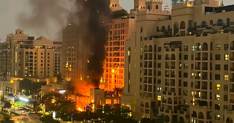 СМИ: Иран ударил по 14 американским военным базам на Ближнем Востоке, но готов к деэскалации