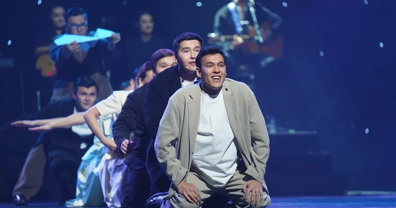 Сағынышқа толы соңғы қойылым