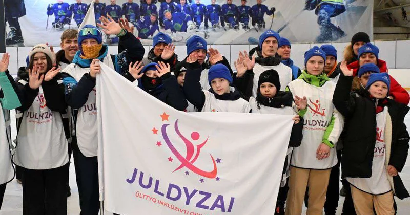 Игры Жулдызай объединяют