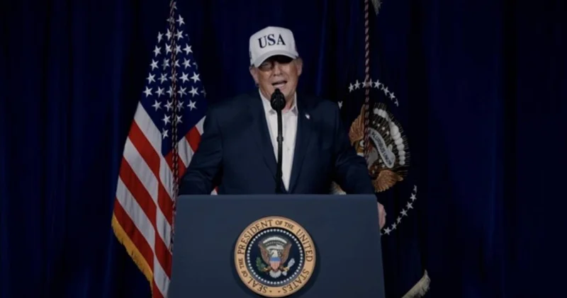 Сарбаздарымыздың өмірі қиылуы мүмкін Трамп