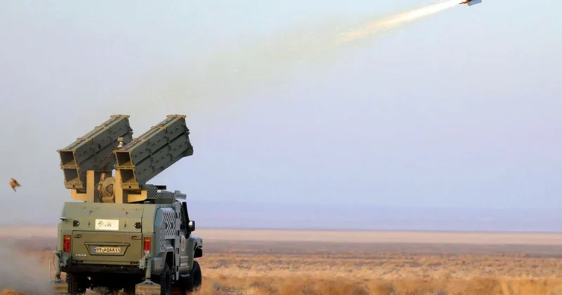 Иран нанес ответный удар по Израилю: что известно к этому часу