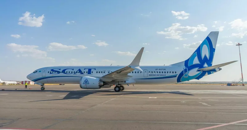 Орталық Азиядағы ең ірі: Шымкентте ұшақтарға қызмет көрсететін нысанның құрылысы басталды