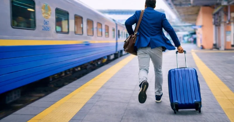 Пойыздан қалып қойған жағдайда билет құнын қалай қайтарып алуға болады