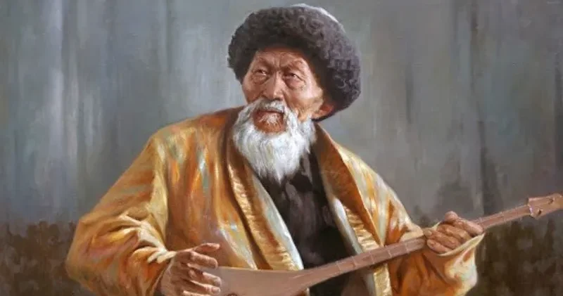 Бүгін жыр алыбы Жамбыл Жабаевтың туған күні