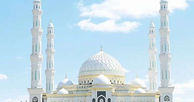 Мешіт мейірім мекені