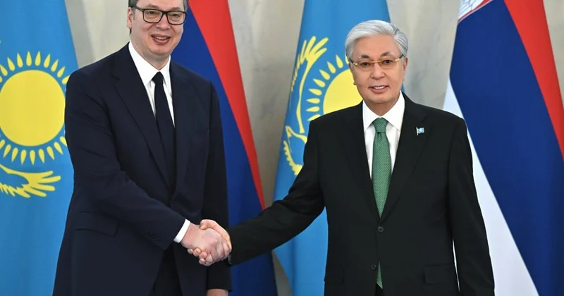 Қазақстан Сербия ынтымақтастығы: Саяси диалогтен нақты жобаларға