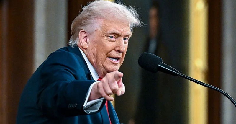 США начали масштабную военную операцию против Ирана, заявил Трамп