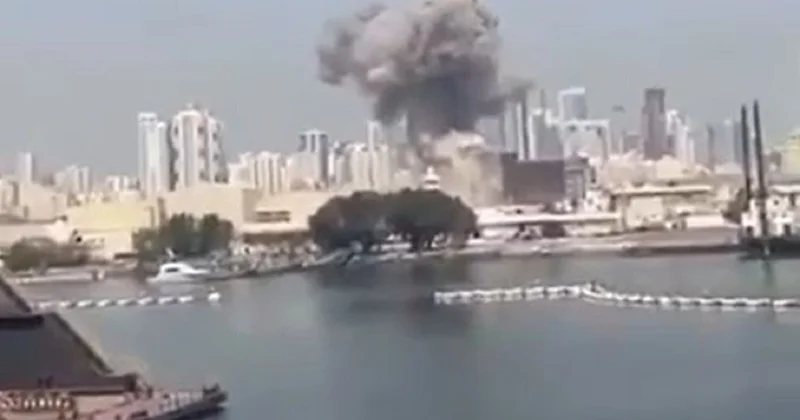 Катар, Бахрейн, ОАЭ, Кувейт: Иран начал ответную атаку на Израиль и американские базы