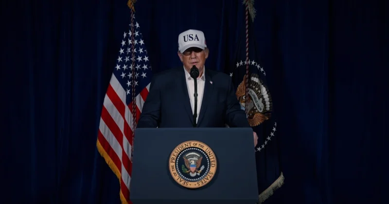 Трамп подтвердил начало военной операции США против Ирана