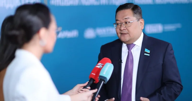 Айдос Сарым: Свобода это защита прав граждан