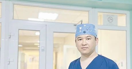 Антына адал дәрігер