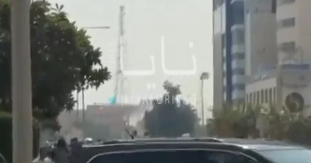 Абу Дабиде Иран жіберген зымыраннан бір адам қаза тапты