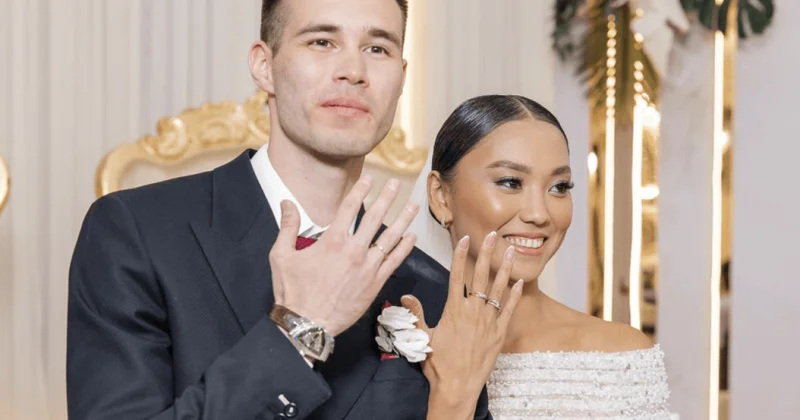 Призер Олимпиады Нариман Курбанов впервые станет отцом