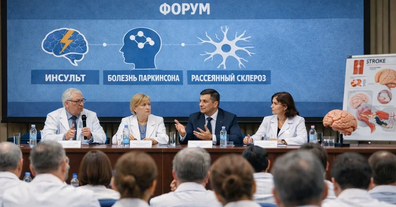 Алматыда IV Орталық Азия Неврологиялық форумы аяқталып келеді