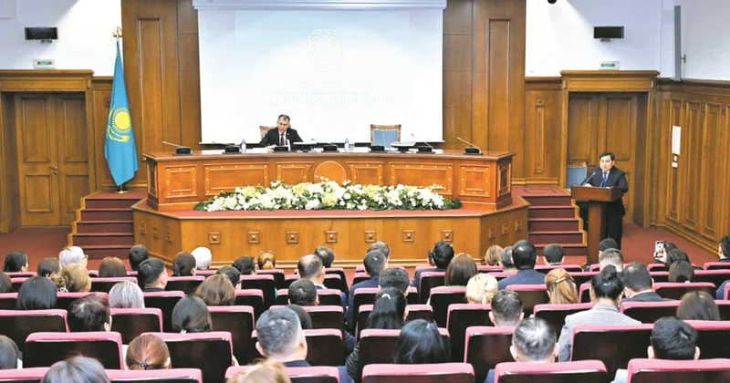 Итоги года: модернизация госслужбы