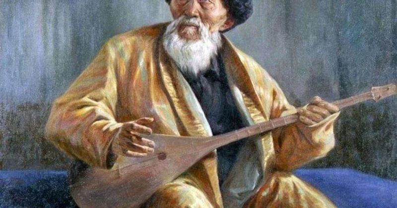 Я песня народа, что славен и юн...