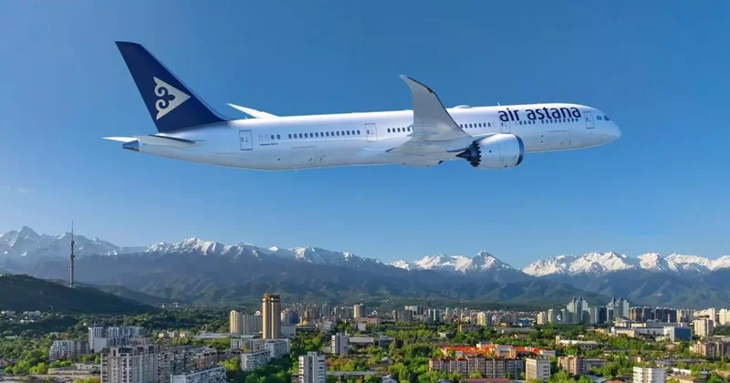 Air Astana Ирандағы жағдайға байланысты ұшақтарын басқа бағытқа бұрды