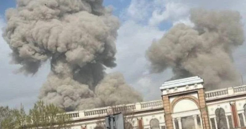 Израиль объявил о превентивном ударе по Ирану: в Тегеране прогремели взрывы