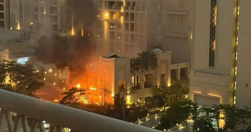 Казахстанцам в Дубае сделали срочное предупреждение о мерах безопасности