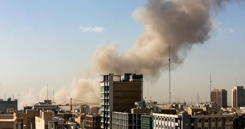 Шабуыл кезінде Иранның президенті зардап шеккен жоқ IRNA