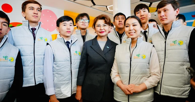 Жаңашылдықтар мен басымдықтар түсіндірілді