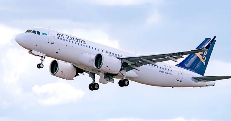 Самолеты возвращают в Казахстан из за событий в Иране