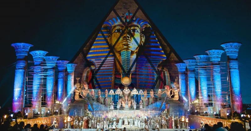 Астана Опера расширяет границы