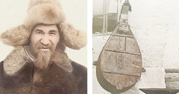 Абылай заманынан қалған көрік