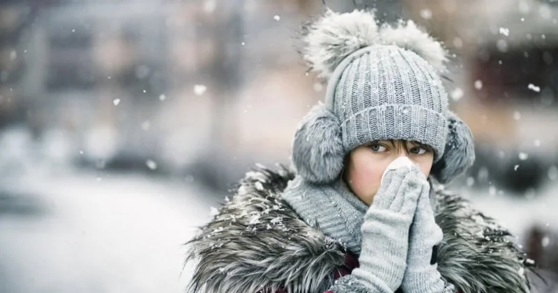 Метель, мороз до 25 и ветер до 28 м/с прогнозируют в Казахстане