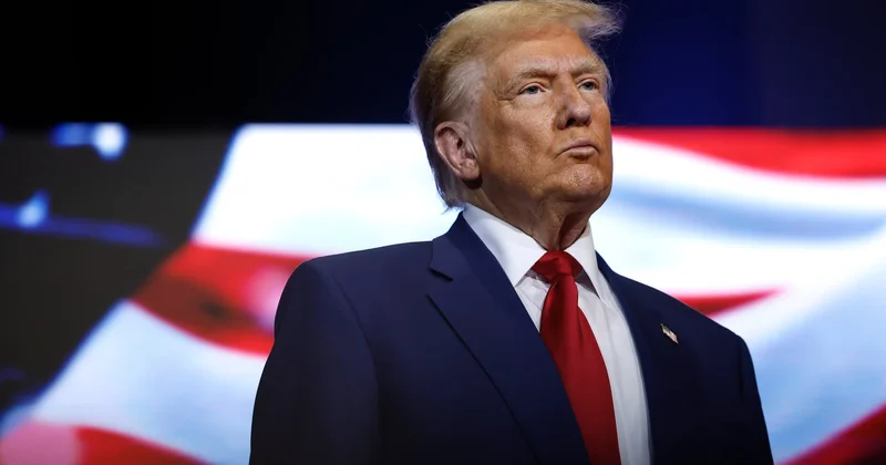 Дональд Трамп Иранға шабуыл жасаудың себептерін атады