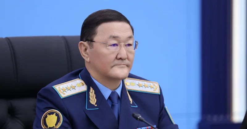 Берік Асылов: Сөз бостандығы басқа адамның қадір қасиетіне зиян келтірмеуге тиіс