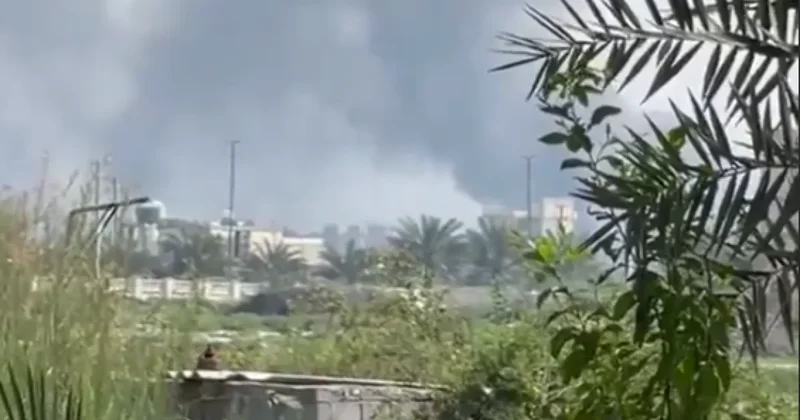 В Иране десятки учащихся оказались под завалами в школе