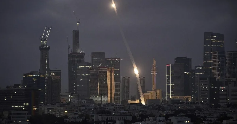 ОАЭ и Иран заявили о жертвах на фоне ракетных атак