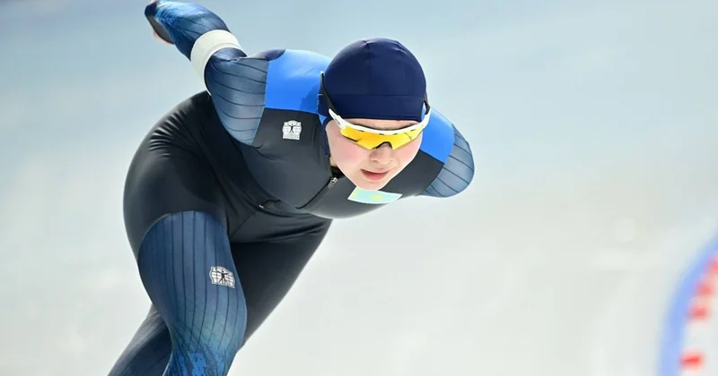 Кристина Шумекова Германиядағы әлем чемпионатында тағы да үздік шықты