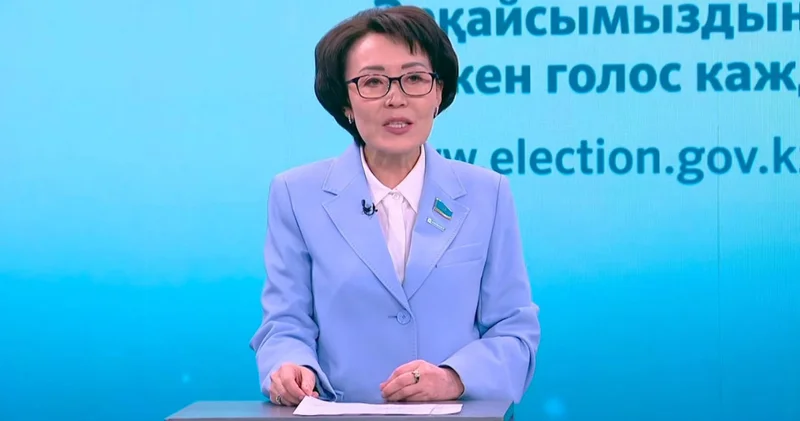 Үнзила Шапақ: Конституцияның жаңғыруы құқықтық дамудың заңды әрі табиғи көрінісі