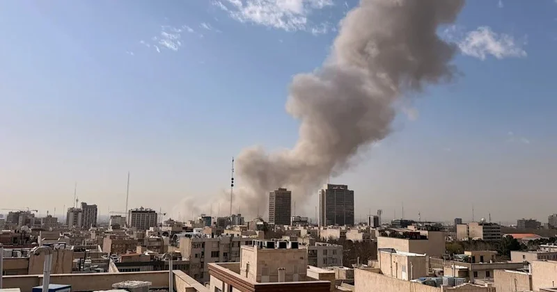 Израиль Иранға соққы жасады